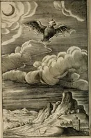 An illustration from Recueil d'emblemes diuers : auec des discours moraux, philosophiques, et politiques, tirez de diuers autheurs, anciens & modernes (1638)