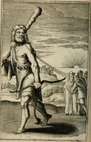 An illustration from Recueil d'emblemes diuers : auec des discours moraux, philosophiques, et politiques, tirez de diuers autheurs, anciens & modernes (1638)