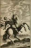 An illustration from Recueil d'emblemes diuers : auec des discours moraux, philosophiques, et politiques, tirez de diuers autheurs, anciens & modernes (1638)