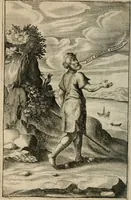 An illustration from Recueil d'emblemes diuers : auec des discours moraux, philosophiques, et politiques, tirez de diuers autheurs, anciens & modernes (1638)