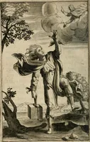 An illustration from Recueil d'emblemes diuers : auec des discours moraux, philosophiques, et politiques, tirez de diuers autheurs, anciens & modernes (1638)