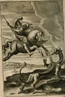An illustration from Recueil d'emblemes diuers : auec des discours moraux, philosophiques, et politiques, tirez de diuers autheurs, anciens & modernes (1638)