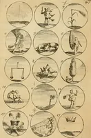 Picture 52 of 241 from Recueil d'emblêmes, devises, medailles, et figures hieroglyphiques : au nombre de plus de douze cent, avec leurs explications, accompagné de plus de deux mille chiffres fleuronnez simples, doubles & triples, d'une maniere nouvelle & fort curieuse pour tous les noms imaginable : avec les tenants, supports, & cimiers servans aux ornemens des armes ... (1696), leaf 109