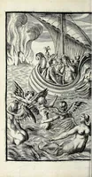 Picture 19 of 45 from Recueil d'emblêmes, ou, Tableaux des sciences & des vertus morales (1685), leaf 196