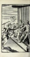 Picture 20 of 45 from Recueil d'emblêmes, ou, Tableaux des sciences & des vertus morales (1685), leaf 204