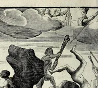 Picture 22 of 45 from Recueil d'emblêmes, ou, Tableaux des sciences & des vertus morales (1685), leaf 224