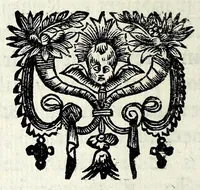 An illustration from Recueil d'emblêmes, ou, Tableaux des sciences & des vertus morales (1685)