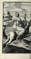 Picture 28 of 45 from Recueil d'emblêmes, ou, Tableaux des sciences & des vertus morales (1685), leaf 256