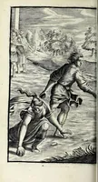 Picture 30 of 45 from Recueil d'emblêmes, ou, Tableaux des sciences & des vertus morales (1685), leaf 264