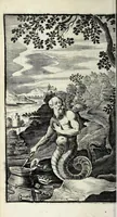 Picture 37 of 45 from Recueil d'emblêmes, ou, Tableaux des sciences & des vertus morales (1685), leaf 328