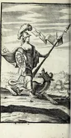 An illustration from Recueil d'emblêmes, ou, Tableaux des sciences & des vertus morales (1685)