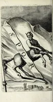 Picture 5 of 45 from Recueil d'emblêmes, ou, Tableaux des sciences & des vertus morales (1685), leaf 58