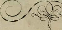 An illustration from Recueil d'emblêmes, devises, medailles, et figures hieroglyphiques, au nombre de plus de douze cent, avec leurs explications : accompagné de plus de deux mille chiffres fleuronnez simples, doubles & triples : d'une manière nouvelle & fort curieuse pour tous les noms imaginables : avec les tenants, supports, & cimiers servans aux ornemens des armes : cet ouvrage qui est enrichy de deux cens cinquante planches en taille-douce, est très-utile aux graveurs, peintres, sculpteurs, orfevres, brodeurs, serruriers, & à tous ceux qui travaillent au dessein (1724)