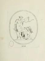 Picture 20 of 94 from Recueil de pierres gravees antiques (1732), leaf 100