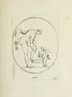 Picture 24 of 94 from Recueil de pierres gravees antiques (1732), leaf 108