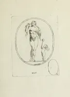 Picture 27 of 94 from Recueil de pierres gravees antiques (1732), leaf 114
