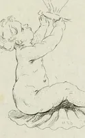 An illustration from Recueil de pierres gravees antiques (1732)