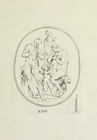 Picture 31 of 94 from Recueil de pierres gravees antiques (1732), leaf 122