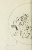 An illustration from Recueil de pierres gravees antiques (1732)
