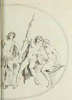 Picture 33 of 94 from Recueil de pierres gravees antiques (1732), leaf 126
