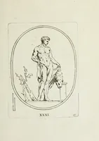 Picture 34 of 94 from Recueil de pierres gravees antiques (1732), leaf 128