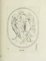 Picture 44 of 94 from Recueil de pierres gravees antiques (1732), leaf 152