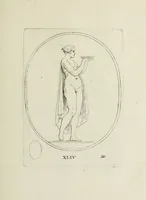 Picture 45 of 94 from Recueil de pierres gravees antiques (1732), leaf 154