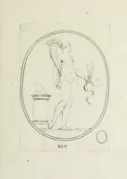 Picture 46 of 94 from Recueil de pierres gravees antiques (1732), leaf 156