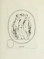 Picture 48 of 94 from Recueil de pierres gravees antiques (1732), leaf 160