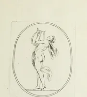 Picture 53 of 94 from Recueil de pierres gravees antiques (1732), leaf 170