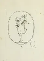 Picture 54 of 94 from Recueil de pierres gravees antiques (1732), leaf 172