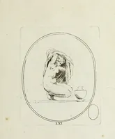 An illustration from Recueil de pierres gravees antiques (1732)