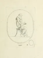 Picture 63 of 94 from Recueil de pierres gravees antiques (1732), leaf 194