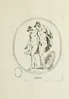 Picture 65 of 94 from Recueil de pierres gravees antiques (1732), leaf 200