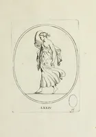 Picture 70 of 94 from Recueil de pierres gravees antiques (1732), leaf 214