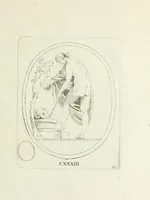 Picture 80 of 94 from Recueil de pierres gravees antiques (1732), leaf 234
