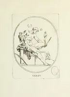 Picture 82 of 94 from Recueil de pierres gravees antiques (1732), leaf 238