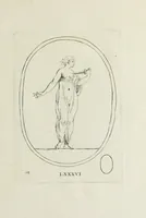 Picture 83 of 94 from Recueil de pierres gravees antiques (1732), leaf 240