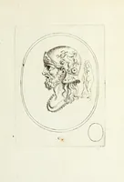 An illustration from Recueil de pierres gravees antiques (1732)