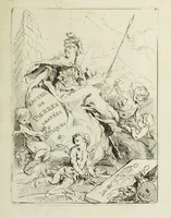 Picture 2 of 94 from Recueil de pierres gravees antiques (1732), leaf 62