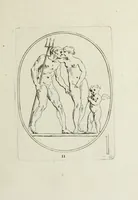 Picture 4 of 94 from Recueil de pierres gravees antiques (1732), leaf 66