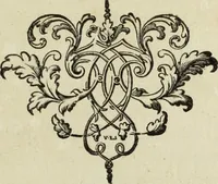 An illustration from Recueil de pierres gravees antiques (1732)