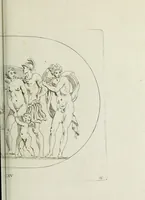 An illustration from Recueil de pierres gravees antiques (1732)