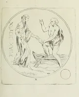 Picture 12 of 107 from Recueil de pierres gravees antiques (1732), leaf 106