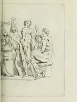 An illustration from Recueil de pierres gravees antiques (1732)
