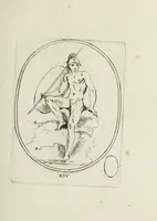 Picture 17 of 107 from Recueil de pierres gravees antiques (1732), leaf 116