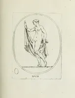 An illustration from Recueil de pierres gravees antiques (1732)