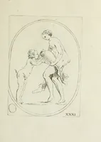 Picture 34 of 107 from Recueil de pierres gravees antiques (1732), leaf 150