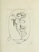 Picture 35 of 107 from Recueil de pierres gravees antiques (1732), leaf 152