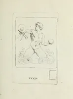 Picture 37 of 107 from Recueil de pierres gravees antiques (1732), leaf 156